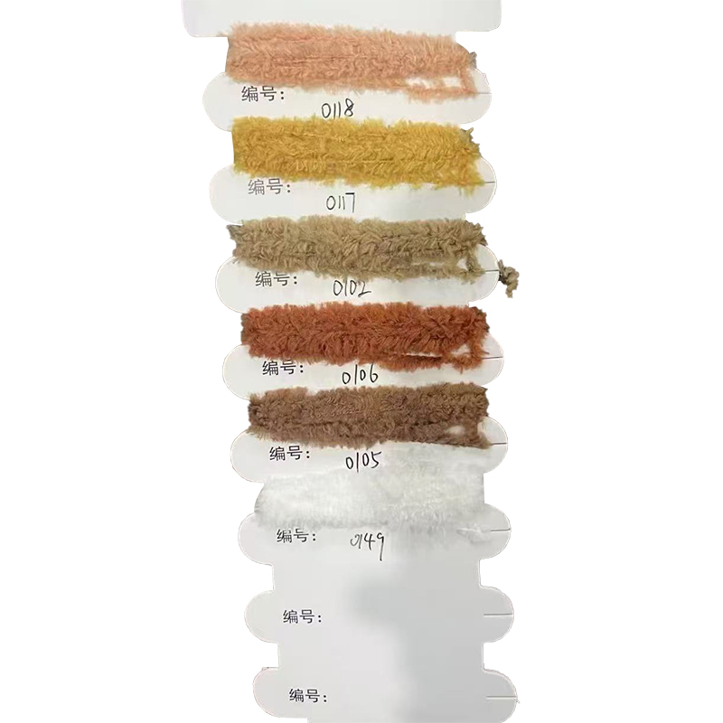 Imitacijska mink pređa